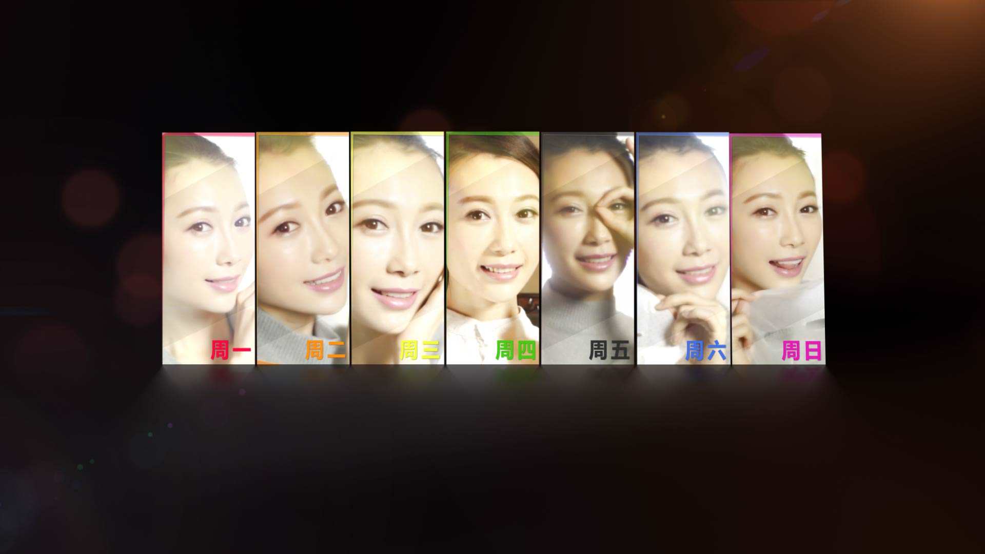 廣州美容宣傳片